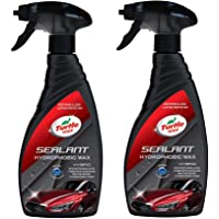 Turtle Wax 53139 Hybrid Sealant Spray De Limpieza De Automóviles Sin Agua 500Ml